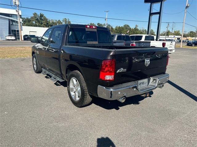 used 2017 Ram 1500 car, priced at $21,990