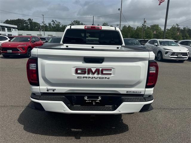 new 2025 GMC Canyon car, priced at $41,470