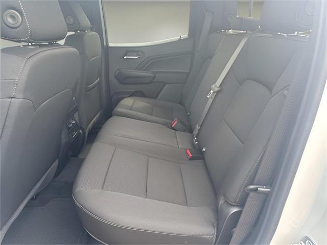new 2025 GMC Canyon car, priced at $41,565