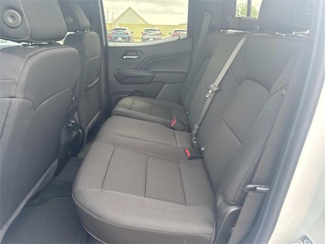 new 2025 GMC Canyon car, priced at $41,470