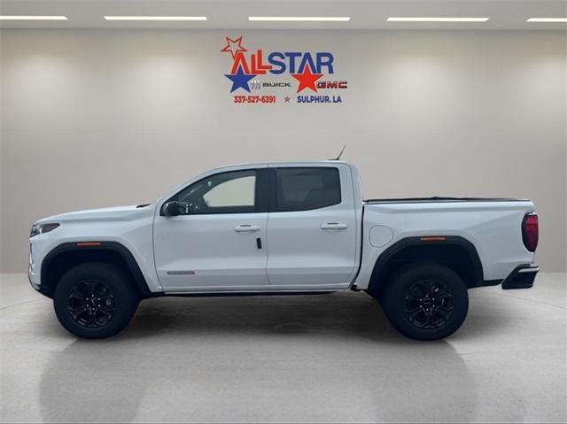 new 2025 GMC Canyon car, priced at $41,565