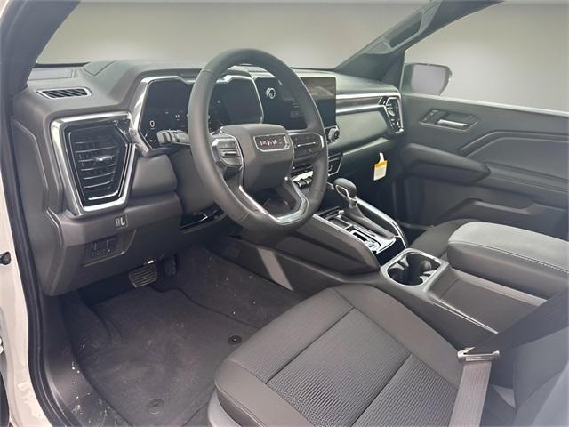 new 2025 GMC Canyon car, priced at $41,565