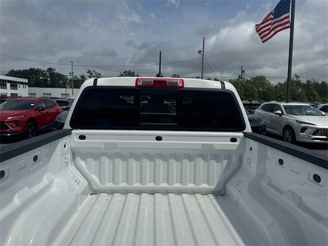 new 2025 GMC Canyon car, priced at $41,470