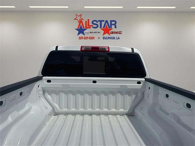 new 2025 GMC Canyon car, priced at $41,565