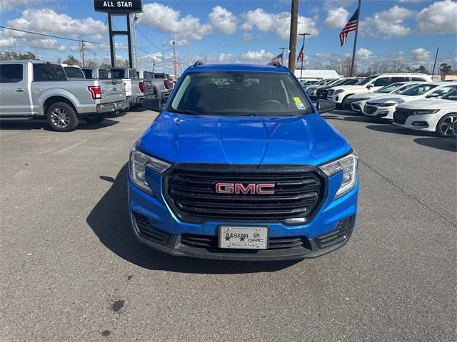 used 2024 GMC Terrain car, priced at $25,995