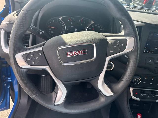 used 2024 GMC Terrain car, priced at $25,995