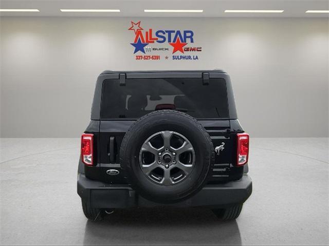 used 2024 Ford Bronco car, priced at $43,995