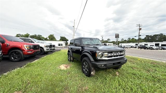 used 2024 Ford Bronco car, priced at $43,995