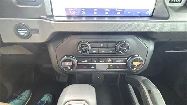 used 2024 Ford Bronco car, priced at $43,995