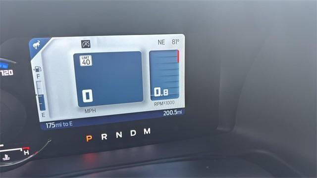 used 2024 Ford Bronco car, priced at $43,995