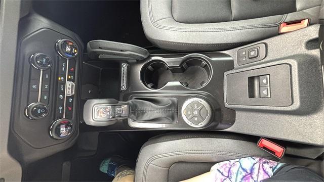 used 2024 Ford Bronco car, priced at $43,995