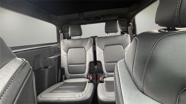 used 2024 Ford Bronco car, priced at $43,995