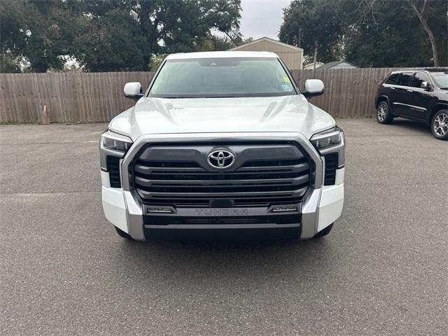 used 2022 Toyota Tundra car, priced at $46,990