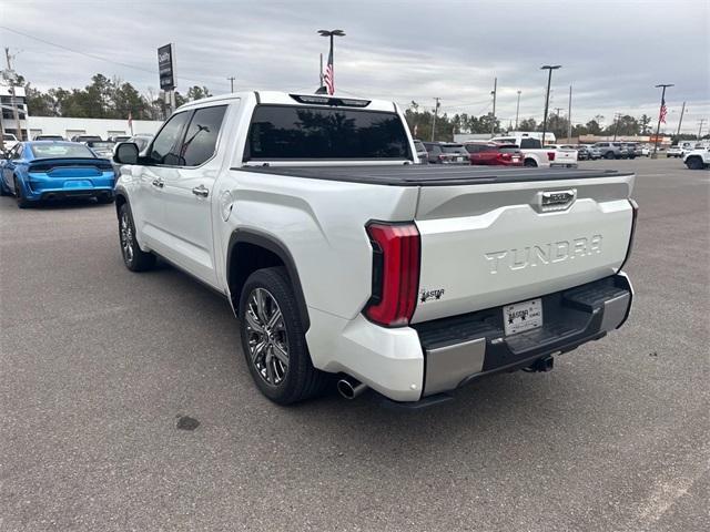 used 2022 Toyota Tundra car, priced at $46,990