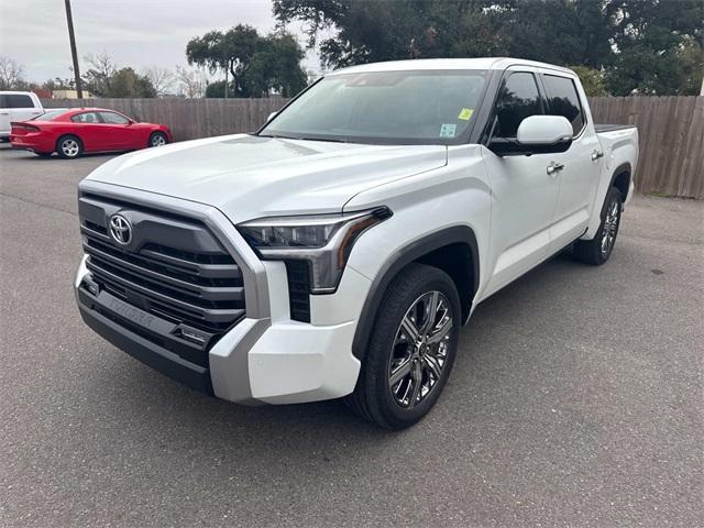 used 2022 Toyota Tundra car, priced at $46,990