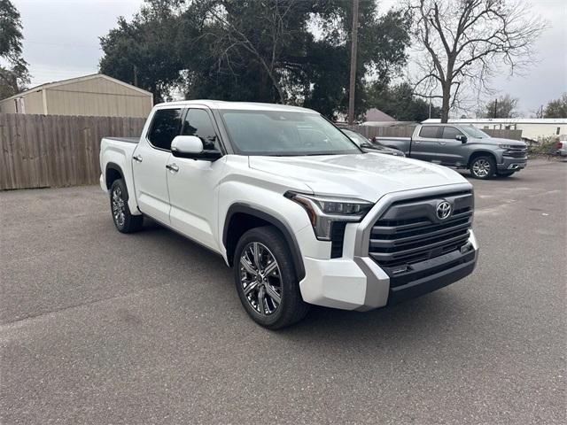 used 2022 Toyota Tundra car, priced at $46,990