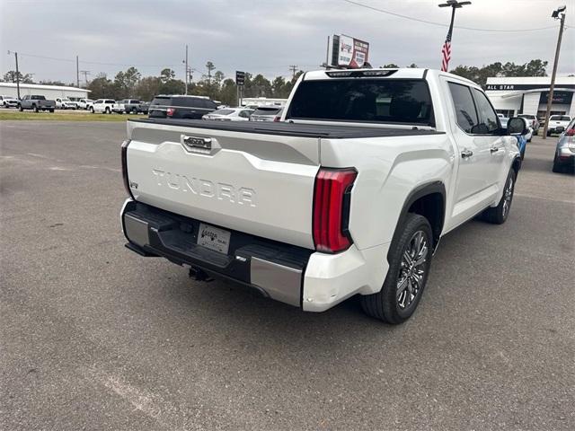 used 2022 Toyota Tundra car, priced at $46,990