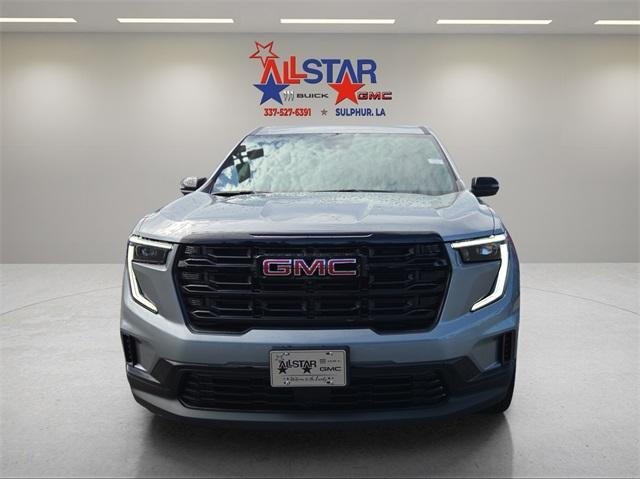 new 2026 GMC Acadia car