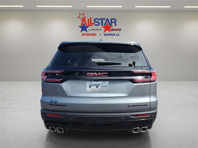 new 2026 GMC Acadia car