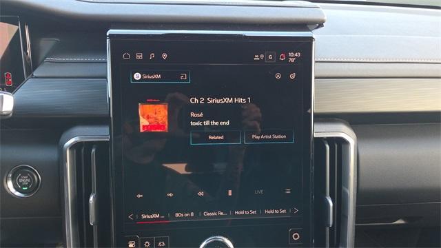 new 2026 GMC Acadia car