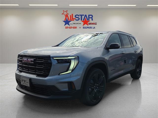 new 2026 GMC Acadia car