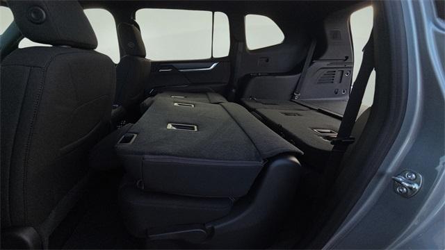 new 2026 GMC Acadia car