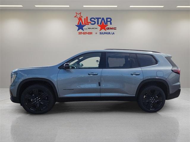 new 2026 GMC Acadia car