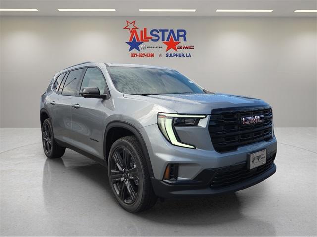 new 2026 GMC Acadia car