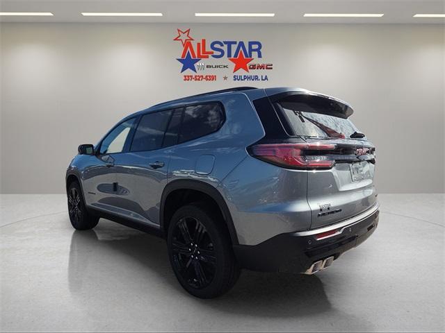 new 2026 GMC Acadia car