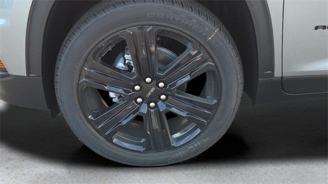 new 2026 GMC Acadia car