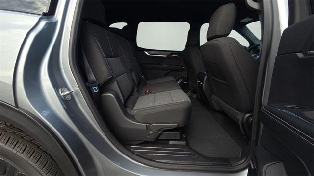 new 2026 GMC Acadia car