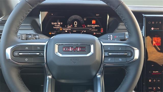 new 2026 GMC Acadia car