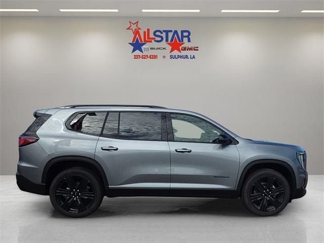 new 2026 GMC Acadia car