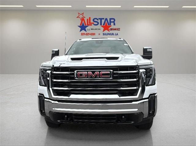 new 2025 GMC Sierra 2500 car, priced at $77,590