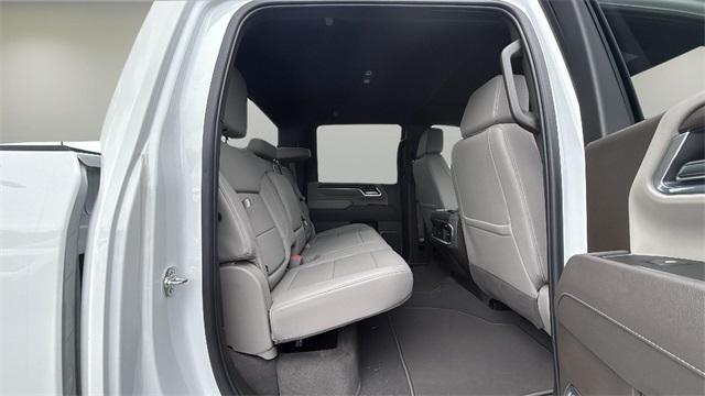 new 2025 GMC Sierra 2500 car, priced at $77,590