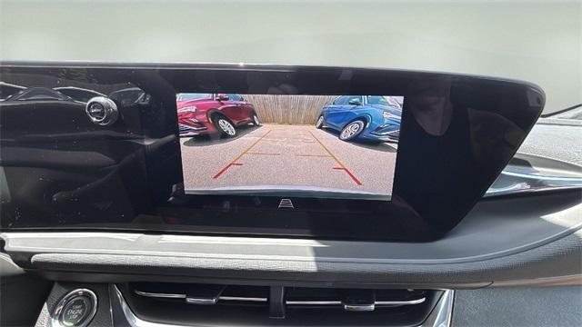 new 2025 Buick Envista car, priced at $25,330