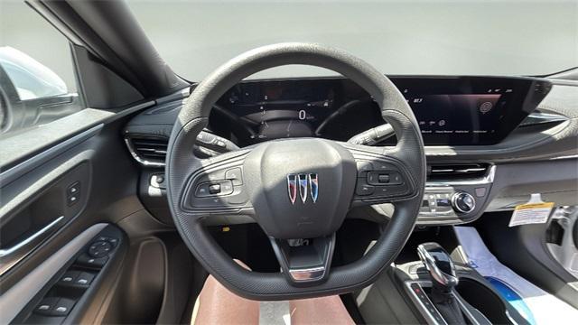 new 2025 Buick Envista car, priced at $25,330
