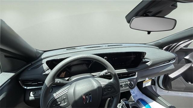 new 2025 Buick Envista car, priced at $25,330