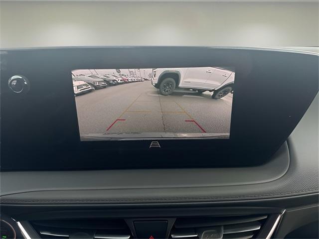 new 2025 Buick Encore GX car, priced at $25,990