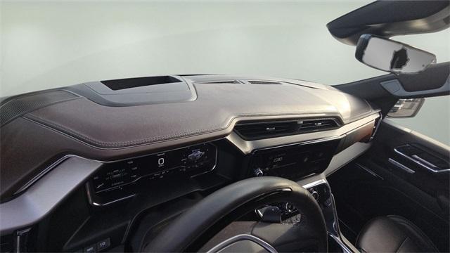 used 2024 GMC Sierra 1500 car, priced at $60,495