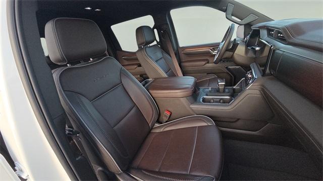 used 2024 GMC Sierra 1500 car, priced at $60,495
