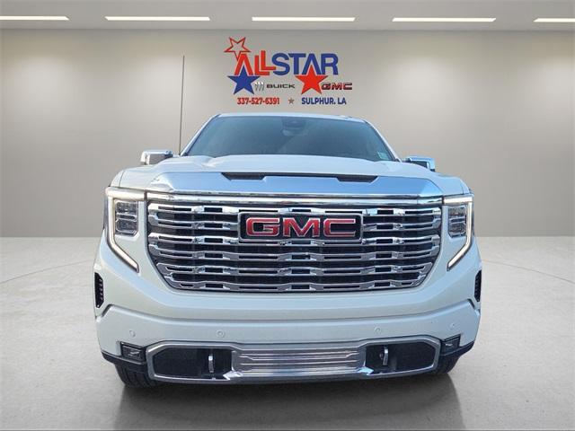 used 2024 GMC Sierra 1500 car, priced at $60,495