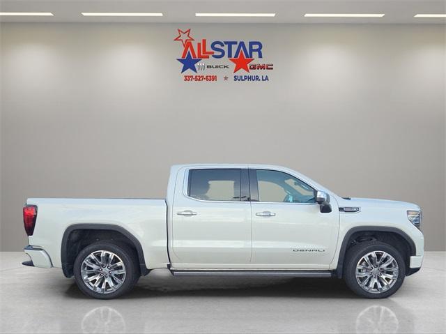 used 2024 GMC Sierra 1500 car, priced at $60,495
