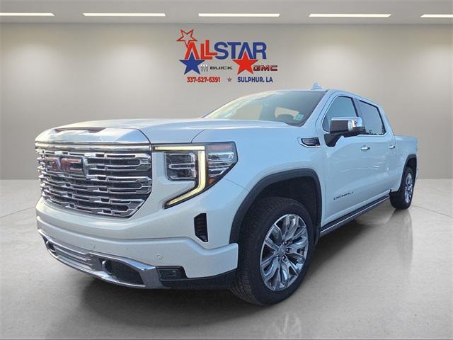 used 2024 GMC Sierra 1500 car, priced at $60,495
