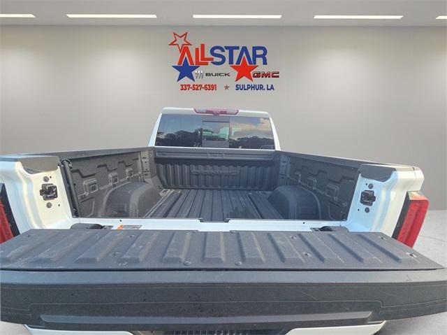 used 2024 GMC Sierra 1500 car, priced at $60,495