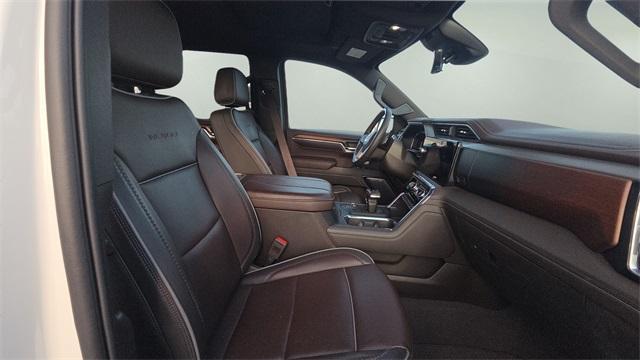 used 2024 GMC Sierra 1500 car, priced at $60,495