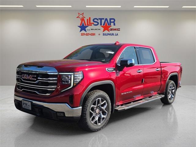 new 2026 GMC Sierra 1500 car
