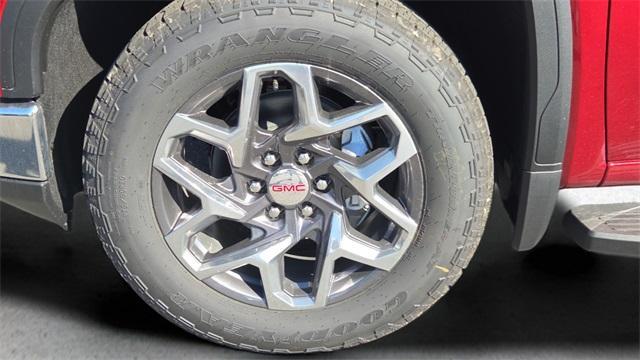 new 2026 GMC Sierra 1500 car