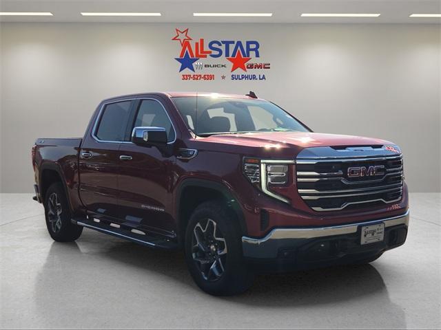 new 2026 GMC Sierra 1500 car