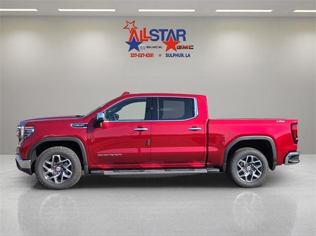 new 2026 GMC Sierra 1500 car